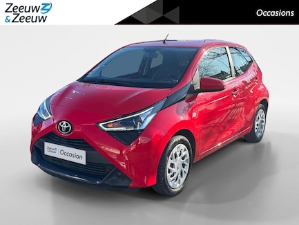 Toyota Aygo 0