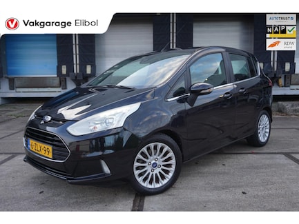 Ford B-Max 0