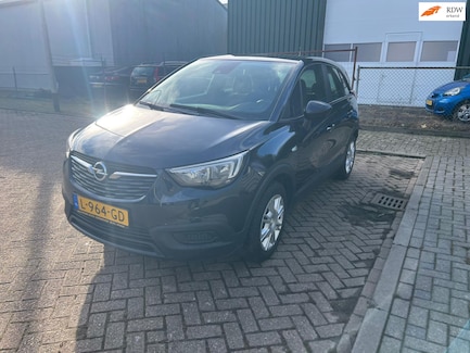 Opel Crossland 0