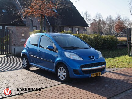 Peugeot 107 0