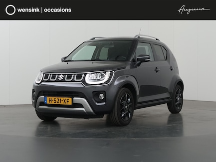 Suzuki Ignis 0