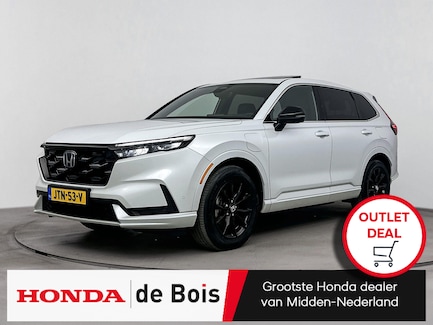 Honda CR-V 0