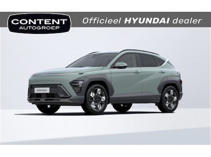 Hyundai Kona 0