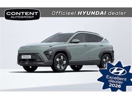 Hyundai Kona 0
