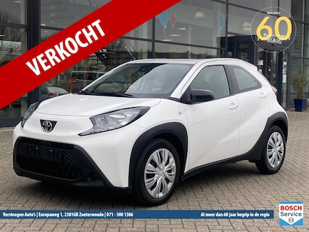 Toyota Aygo X 0