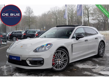 Porsche Panamera 0
