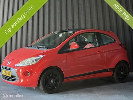 Ford Ka 0