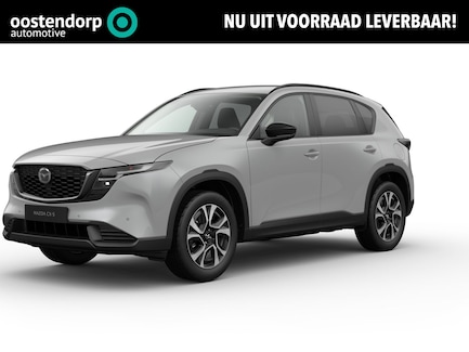 Mazda CX-5 0