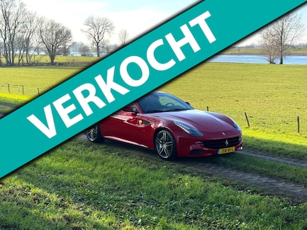 Ferrari FF 0