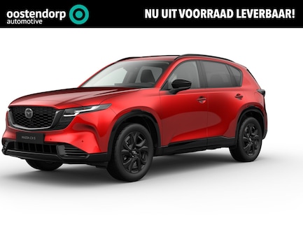Mazda CX-5 0