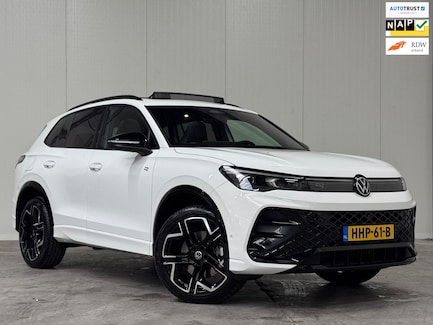 Volkswagen Tiguan 0