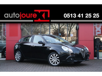 Alfa Romeo Giulietta 0