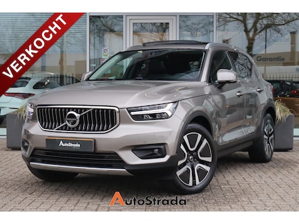 Volvo XC40 0