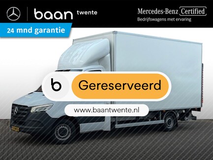 Mercedes-Benz Sprinter 0