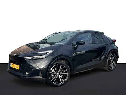 Toyota C-HR 0