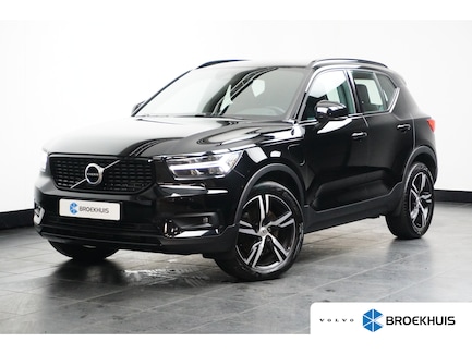 Volvo XC40 0