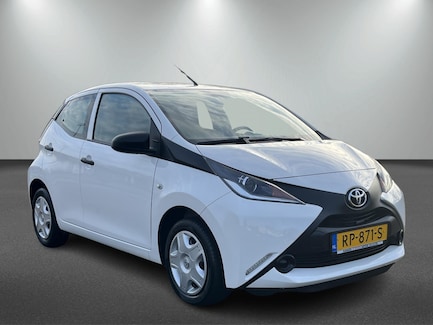 Toyota Aygo 0