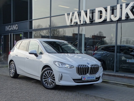 BMW 2-Serie Active Tourer 0
