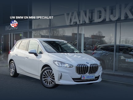 BMW 2-Serie Active Tourer 0