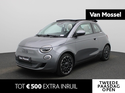 Fiat 500C 0