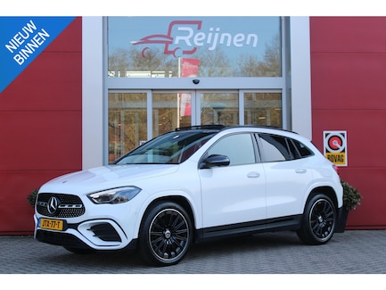 Mercedes-Benz GLA 0