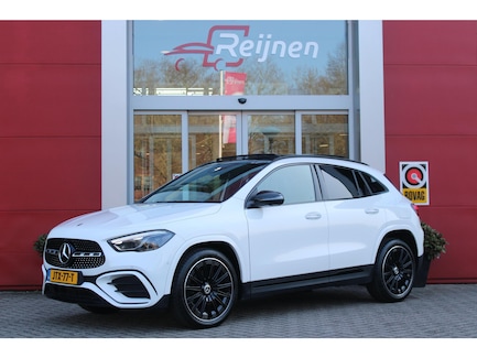 Mercedes-Benz GLA 0