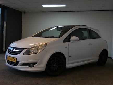Opel Corsa 0