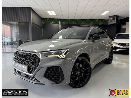 Audi RS Q3 Sportback 0