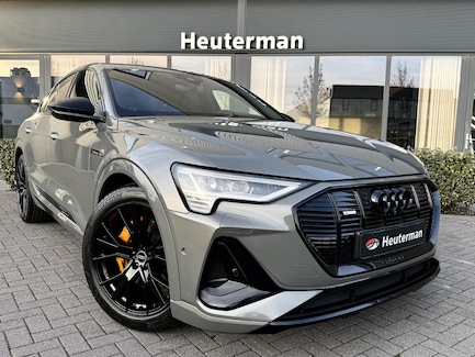 Audi e-tron Sportback 0