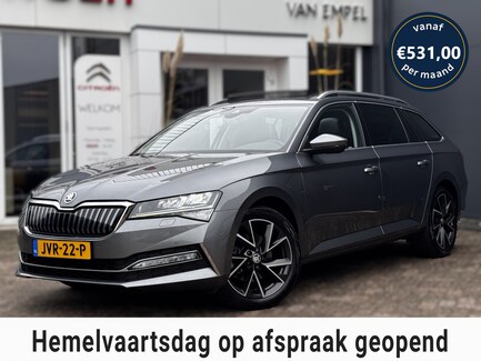 Skoda Superb 0