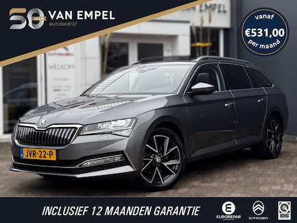 Skoda Superb 0