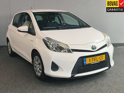 Toyota Yaris 0