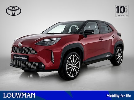 Toyota Yaris Cross 0
