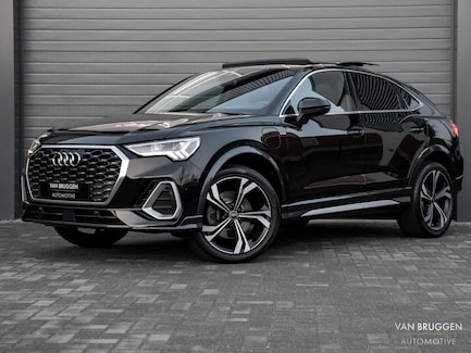 Audi Q3 Sportback 0