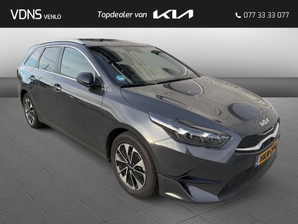 Kia Ceed 0