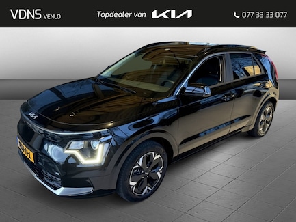 Kia Niro EV 0