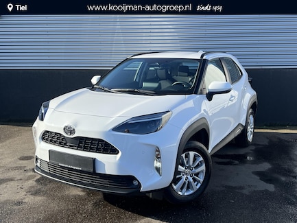 Toyota Yaris Cross 0