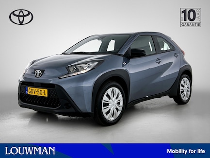 Toyota Aygo X 0