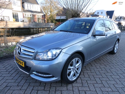 Mercedes-Benz C-klasse 0