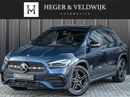 Mercedes-Benz GLA 0