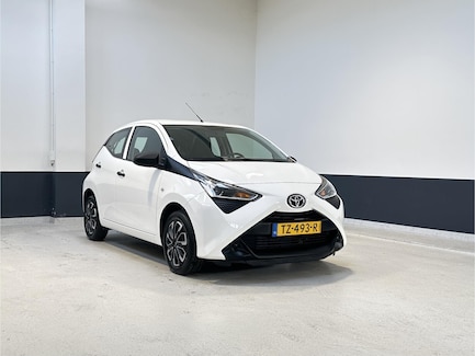 Toyota Aygo 0