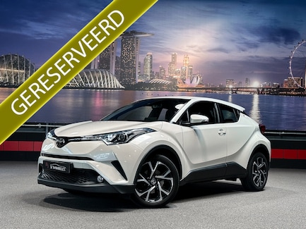 Toyota C-HR 0