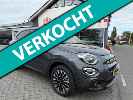 Fiat 500X 0