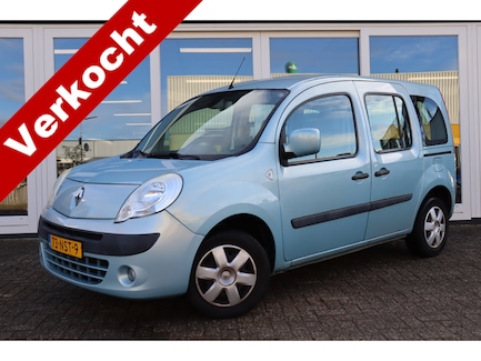 Renault Kangoo Family 0