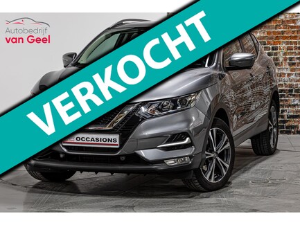 Nissan Qashqai 0