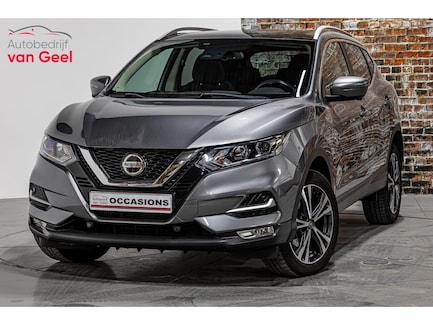 Nissan Qashqai 0