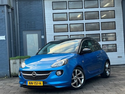 Opel Adam 0