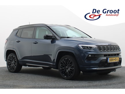 Jeep Compass 0