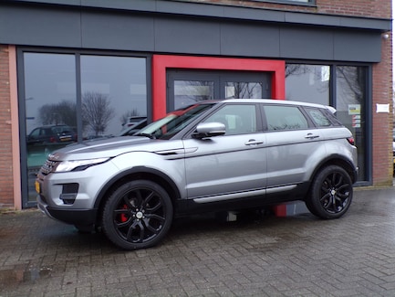 Land Rover Range Rover Evoque 0