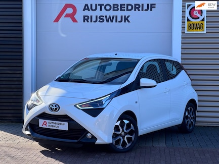 Toyota Aygo 0